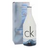 Calvin Klein CK IN2U Toaletná voda pre mužov 100 ml