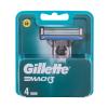 Gillette Mach3 Náhradné ostrie pre mužov Set