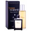 Hermes Terre d´Hermès Darčeková kazeta parfum náplň 125 ml + parfum naplniteľný flakón 30 ml Náplň