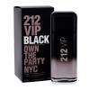 Carolina Herrera 212 VIP Men Black Parfumovaná voda pre mužov 200 ml