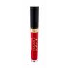 Max Factor Lipfinity Velvet Matte 24HRS Rúž pre ženy 3,5 ml Odtieň 025 Red Luxury