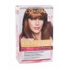 L&#039;Oréal Paris Excellence Creme Triple Protection Farba na vlasy pre ženy 48 ml Odtieň 6,35 Light Amber