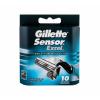 Gillette Sensor Excel Náhradné ostrie pre mužov Set