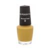 Dermacol Nail Polish Mini Autumn Limited Edition Lak na nechty pre ženy 5 ml Odtieň 06 Mustard Seed