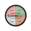 Wet n Wild CoverAll Concealer Palette Korektor pre ženy 6,5 g