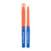 Dermacol Summer Vibes Mini Eye &amp; Lip Pencil Ceruzka na oči pre ženy 0,09 g Odtieň 02