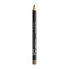 NYX Professional Makeup Slim Lip Pencil Ceruzka na pery pre ženy 1 g Odtieň 805 Cappucino