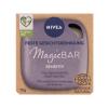 Nivea Magic Bar Sensitive Grape Seed Oil Čistiace mydlo pre ženy 75 g
