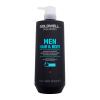 Goldwell Dualsenses Men Hair &amp; Body Šampón pre mužov 1000 ml