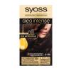 Syoss Oleo Intense Permanent Oil Color Farba na vlasy pre ženy 50 ml Odtieň 4-86 Chocolate Brown