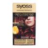 Syoss Oleo Intense Permanent Oil Color Farba na vlasy pre ženy 50 ml Odtieň 5-92 Bright Red