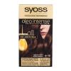 Syoss Oleo Intense Permanent Oil Color Farba na vlasy pre ženy 50 ml Odtieň 4-18 Mokka Brown