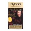 Syoss Oleo Intense Permanent Oil Color Farba na vlasy pre ženy 50 ml Odtieň 4-23 Burgundy Red