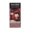 Syoss Permanent Coloration Farba na vlasy pre ženy 50 ml Odtieň 5-72 Pompeian Red