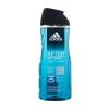Adidas After Sport Shower Gel 3-In-1 Sprchovací gél pre mužov 400 ml