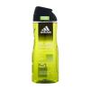 Adidas Pure Game Shower Gel 3-In-1 New Cleaner Formula Sprchovací gél pre mužov 400 ml