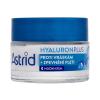 Astrid Hyaluron 3D Antiwrinkle &amp; Firming Night Cream Nočný pleťový krém pre ženy 50 ml