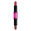 NYX Professional Makeup Wonder Stick Blush Lícenka pre ženy 8 g Odtieň 03 Coral And Deep Peach