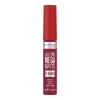 Rimmel London Lasting Mega Matte Liquid Lip Colour Rúž pre ženy 7,4 ml Odtieň Ruby Passion