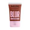 NYX Professional Makeup Bare With Me Blur Tint Foundation Make-up pre ženy 30 ml Odtieň 20 Deep Bronze