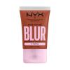 NYX Professional Makeup Bare With Me Blur Tint Foundation Make-up pre ženy 30 ml Odtieň 17 Truffle