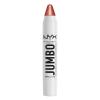 NYX Professional Makeup Jumbo Multi-Use Highlighter Stick Rozjasňovač pre ženy 2,7 g Odtieň 03 Lemon Merringue