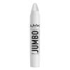 NYX Professional Makeup Jumbo Multi-Use Highlighter Stick Rozjasňovač pre ženy 2,7 g Odtieň 02 Vanilla Ice Cream