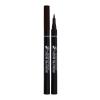 Rimmel London Brow Pro Micro 24HR Precision-Stroke Pen Ceruzka na obočie pre ženy 1 ml Odtieň 004 Dark Brown