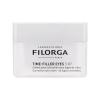 Filorga Time-Filler Eyes 5XP Correction Eye Cream Očný krém pre ženy 15 ml