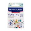 Hansaplast Sensitive Kids Plaster Náplasť pre deti 1 ks