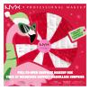 NYX Professional Makeup Fa La La L.A. Land Pull-To-Open Surprise Makeup Box Darčeková kazeta balíček s prekvapením