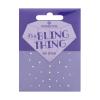 Essence Nail Stickers It&#039;s a Bling Thing Ozdoby na nechty pre ženy Set