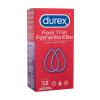 Durex Feel Thin Extra Lubricated Kondómy pre mužov Set