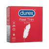 Durex Feel Thin Ultra Kondómy pre mužov Set