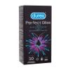 Durex Perfect Gliss Kondómy pre mužov Set