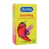 Durex Devil Ring Erekčný krúžok pre mužov 1 ks