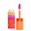 NYX Professional Makeup Duck Plump Lesk na pery pre ženy 6,8 ml Odtieň 12 Bubblegum Bae