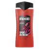 Axe Recharge Arctic Mint &amp; Cool Spices Sprchovací gél pre mužov 400 ml