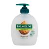 Palmolive Naturals Almond &amp; Milk Handwash Cream Tekuté mydlo 300 ml