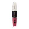 Dermacol 16H Lip Colour Extreme Long-Lasting Lipstick Rúž pre ženy 8 ml Odtieň 6
