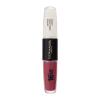 Dermacol 16H Lip Colour Extreme Long-Lasting Lipstick Rúž pre ženy 8 ml Odtieň 28