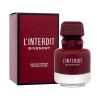 Givenchy L&#039;Interdit Rouge Ultime Parfumovaná voda pre ženy 35 ml poškodená krabička