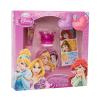 Disney Princess Princess Darčeková kazeta toaletná voda 30 ml + lesk na pery 7 ml + samolepky poškodená krabička