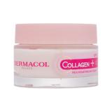 Dermacol Collagen+ SPF10 Denný pleťový krém pre ženy 50 ml