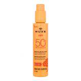 NUXE Sun Delicious Spray SPF50 Opaľovací prípravok na telo 150 ml