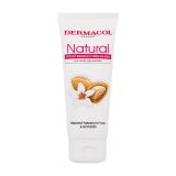Dermacol Natural Almond Krém na ruky pre ženy 100 ml