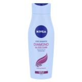 Nivea Diamond Gloss Care Šampón pre ženy 400 ml