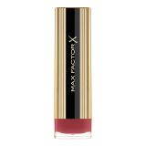 Max Factor Colour Elixir Rúž pre ženy 4 g Odtieň 020 Burnt Caramel
