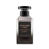Abercrombie & Fitch Authentic Night Toaletná voda pre mužov 100 ml