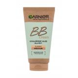 Garnier Skin Naturals BB Cream Hyaluronic Aloe All-In-1 SPF25 BB krém pre ženy 50 ml Odtieň Medium